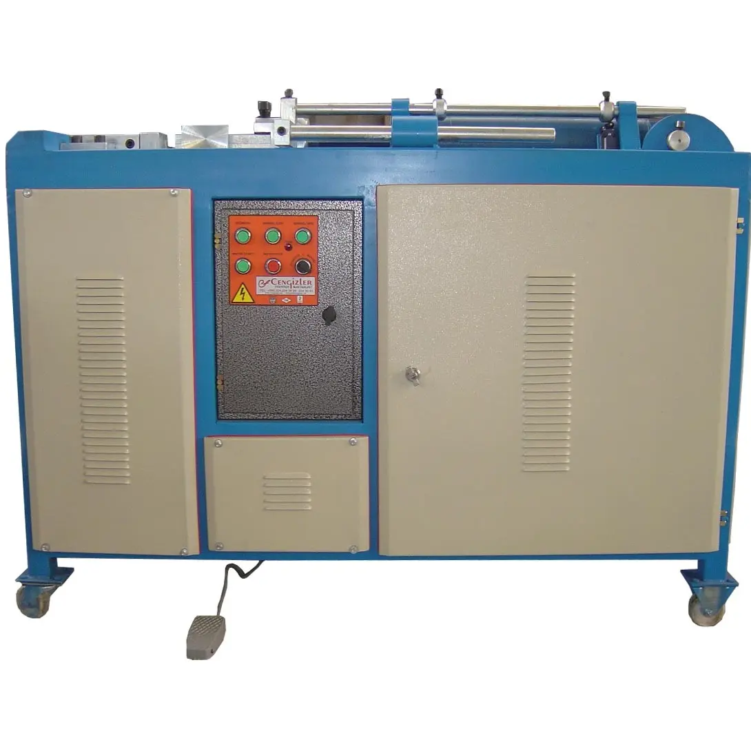 wrought iron hydraulic moulder machine
