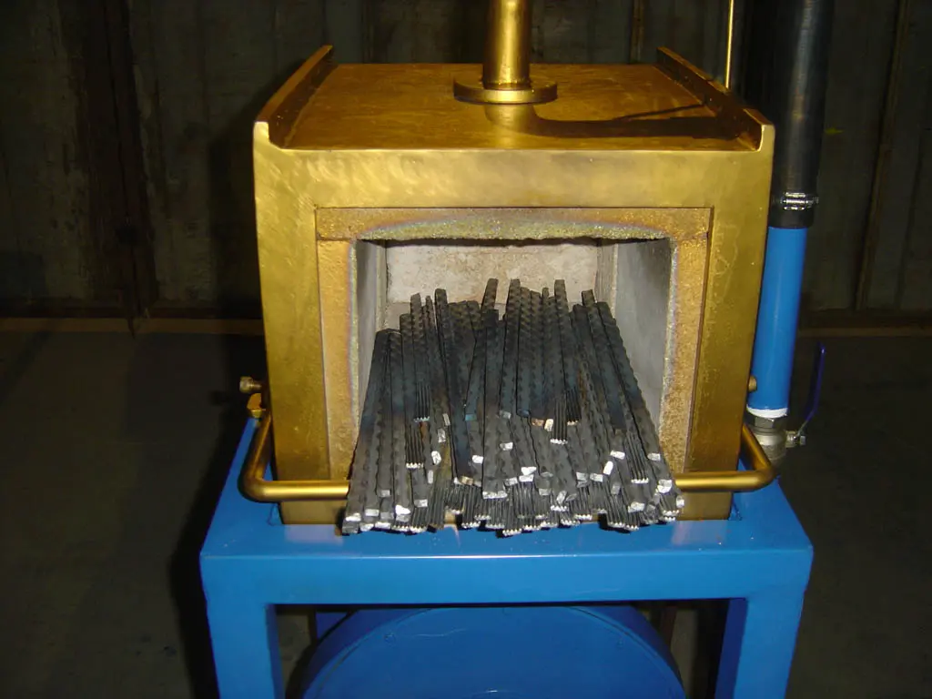 gas forge