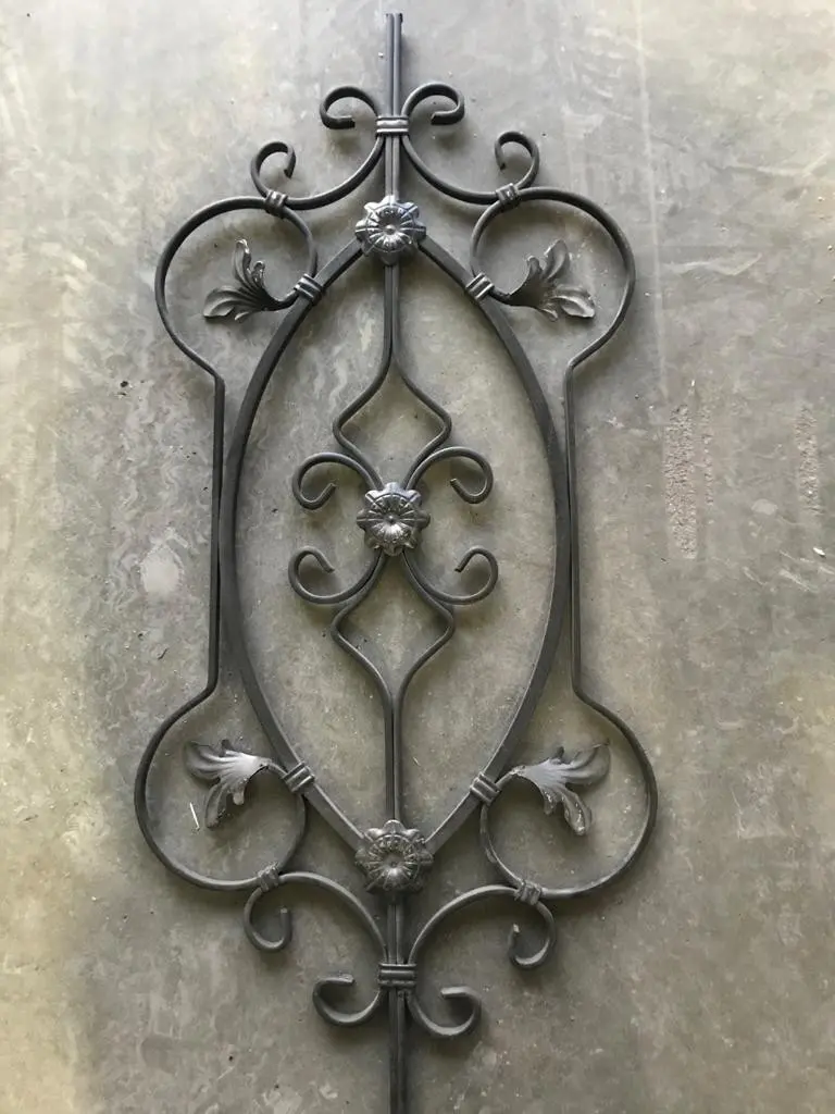 wrought iron models